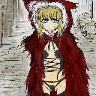 Video sticker 📖 BlackSouls