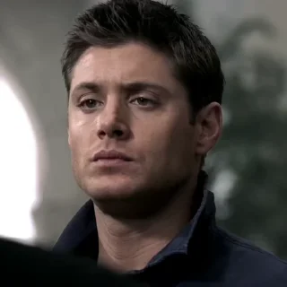 Video sticker 🍔 Jensen Ackles @EliotSticker
