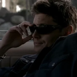 Video sticker 🍔 Jensen Ackles @EliotSticker