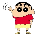 Sticker 👋 crayon_shinchan