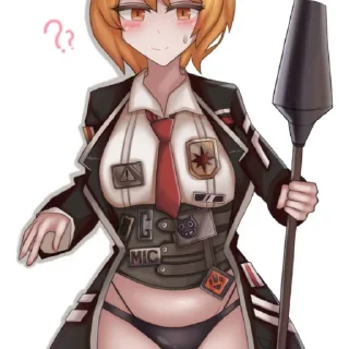 Telegram sticker 👄 18+ limbus company by:@V1xxc