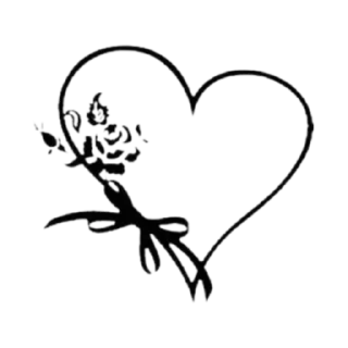 Telegram sticker ❤️ @nice_stuff_4u — @stckrRobot