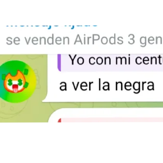 Telegram sticker 🍆 Contactless MX | Gang Pack