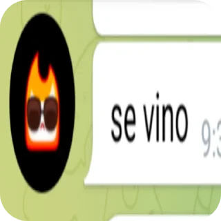 Telegram sticker 🙂 Contactless MX | Gang Pack