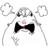 Video sticker 🤬 Хомяк★