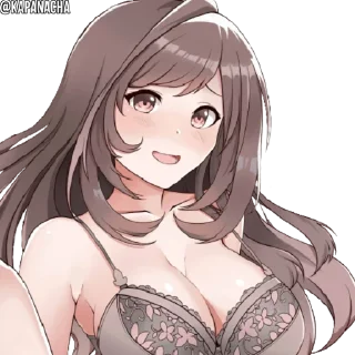 Video sticker ☺️ Milf pack by @kapanacha