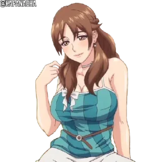 Video sticker ☺️ Milf pack by @kapanacha