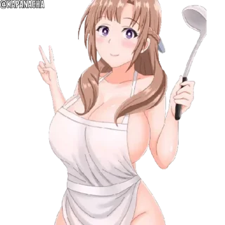 Video sticker ☺️ Milf pack by @kapanacha