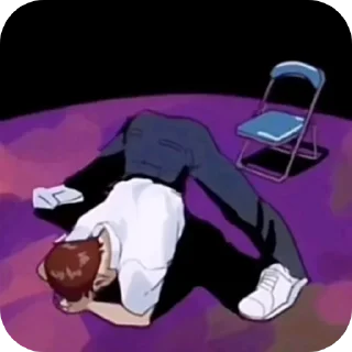 Телеграм стикер 👟 Meus