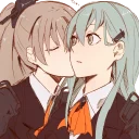 Video sticker 😚 Anime Hugs, Kisses & Random