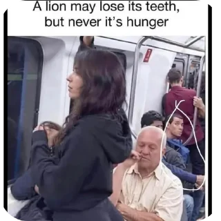 Телеграм стикер 🖼 Ahmaq im @Omerandhisthoughtss