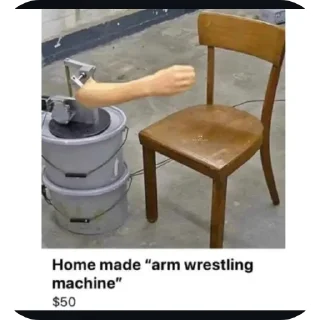 Телеграм стикер 🪑 Ahmaq im @Omerandhisthoughtss