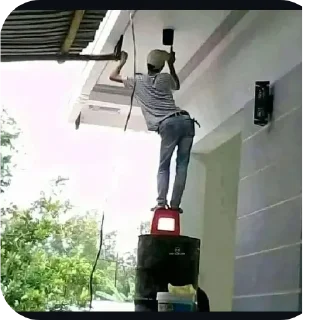 Телеграм стикер 👍 Ahmaq im @Omerandhisthoughtss