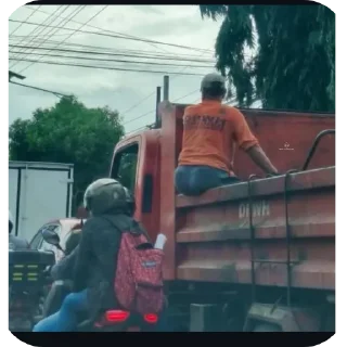 Телеграм стикер 👍 Ahmaq im @Omerandhisthoughtss