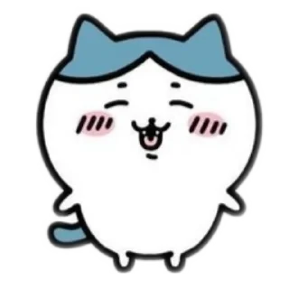 Video sticker 👄 치이카와이야기하는방4   @kawasaekki