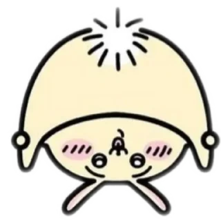 Video sticker 🙂 치이카와이야기하는방4   @kawasaekki