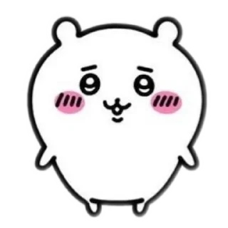 Video sticker 🙂 치이카와이야기하는방4   @kawasaekki