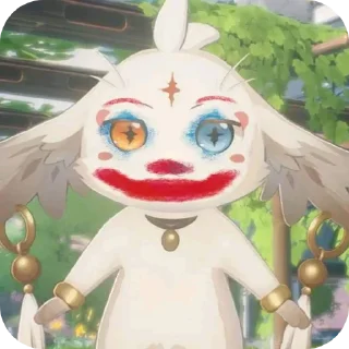 Telegram stiker 🧸 setsuna rin