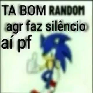 Video sticker 🤫 O Próprio