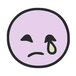Sticker 😢 @gh158c   @Emoji_1_1_1
قنــاة راقــت لــي @TgEmodziBot