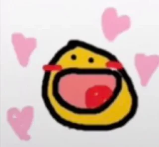 Video sticker ✨️ чмоньки by мылена :: @fStikBot