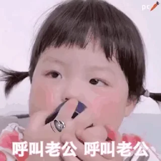 Telegram sticker 🎙 我叫江九岁，是小壶的宝