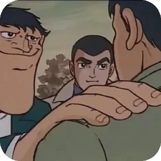 Video sticker 👍 Ydekas's honest reaction