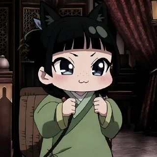 Telegram stiker 🌟 mao mao | @RISHA_ADAPTER