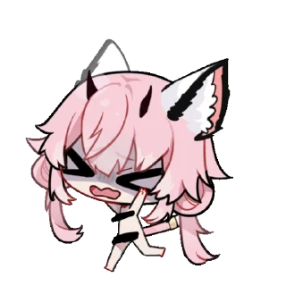 Video sticker 😣 望mon animated