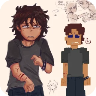 Video sticker ✋ @Vemboy