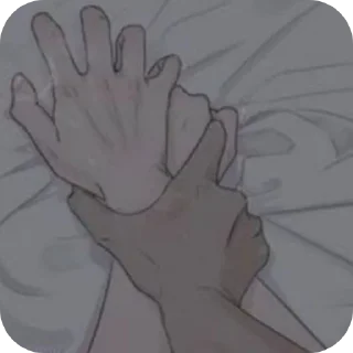 Телеграм стикер ✋ @Vemboy