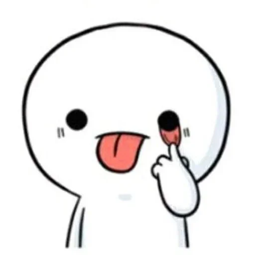 Sticker 😛 🅥︎𝓲𝘳ꪖ𝓽  <𝟑Ⓗ︎