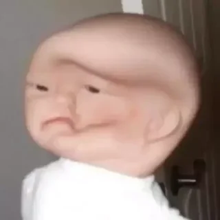 Telegram sticker 😕 Memes do Madara👺:: @fStikBot