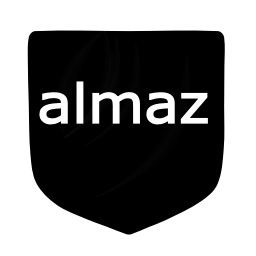 Sticker 🏴 almaz