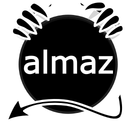 Sticker 😈 almaz