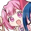 Video sticker 🤩 mary is emuirlest ...