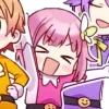 Video sticker 🤩 mary is emuirlest ...