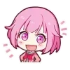 Video sticker 🤩 mary is emuirlest ...