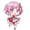 Video sticker 🤩 mary is emuirlest ...