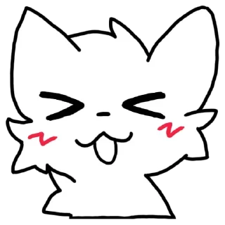 Telegram sticker 🌟 Boykisser :3