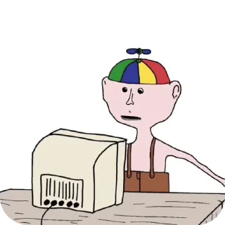 Telegram stiker 📖 NinCrav