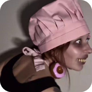 Telegram stiker ✋ NinCrav