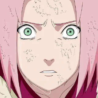 Telegram sticker 🥷 Naruto Shippuden. @Anime_Sticker_noob