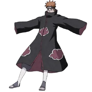 Telegram sticker 🥷 Naruto Shippuden. @Anime_Sticker_noob