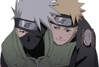 Video sticker 🥷 Naruto Shippuden. @Anime_Sticker_noob