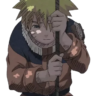 Sticker 🥷 Naruto Shippuden. @Anime_Sticker_noob