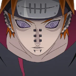 Telegram sticker 🥷 Naruto Shippuden. @Anime_Sticker_noob