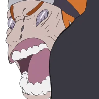 Video sticker 🥷 Naruto Shippuden. @Anime_Sticker_noob
