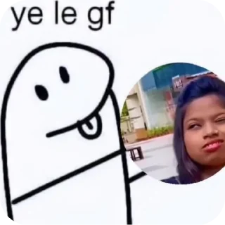 Video sticker 🙂 Whattttttt