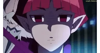 Telegram sticker 🌟 Добро пожаловать в Ад Ирума @animastick